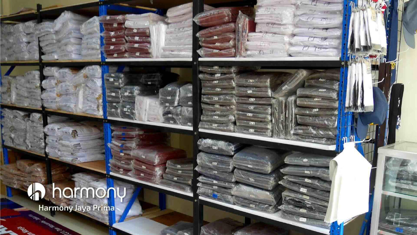 Toko Seragam Harmony