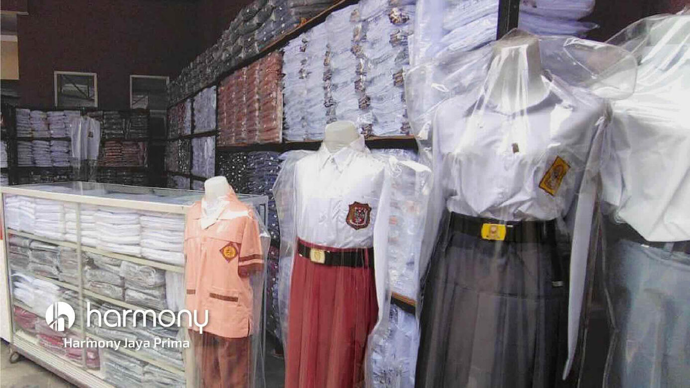 Toko Seragam Harmony